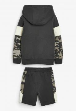 Next CAMOUFLAGE SET - Trainingsanzug - Dark Grey | Kinder -Next Verkäufe 2022 8e3630473a624d94b9092d1cf33581fd