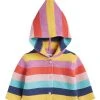 Next MULTI STRIPE BRIGHT CARDIGAN (0MTHS-3YRS) - Strickjacke - Pink | Kinder