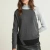 Next Damen Strickpullover - Grey