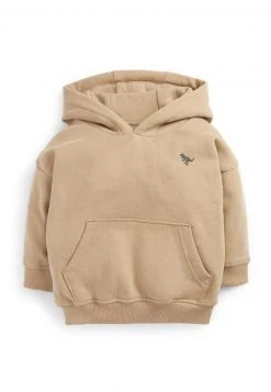 Next Unisex Kapuzenpullover - Mottled Light Grey