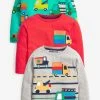 Next Kinder Langarmshirt - Multi-coloured