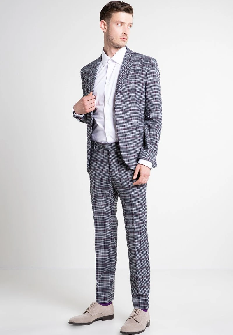 Next Herren TWO PACK-SLIM FIT DOUBLE CUFF - Businesshemd - White 2 Next Herren TWO PACK-SLIM FIT DOUBLE CUFF - Businesshemd - White – Bild 2