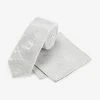 Next Herren SET - Einstecktuch - Off White