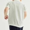 Next Kinder SHORT SLEEVE - Poloshirt - Off White