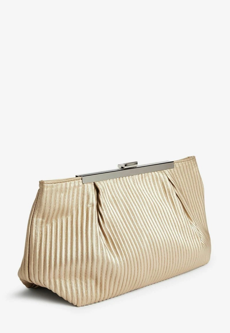 Next Damen Clutch - Metallic 4 Next Damen Clutch - Metallic – Bild 4