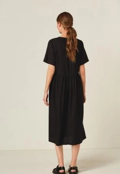 Next Damen Freizeitkleid - Black
