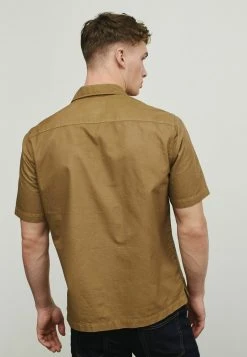 Next Herren Hemd - Khaki Green -Next Verkäufe 2022 8f1bbe544ba6438396cce78f7680df4a