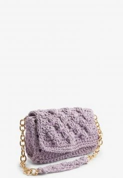 Next Damen HANDLE SHOULDER - Handtasche - Lilac Purple -Next Verkäufe 2022 8f2ae96a1acb4322abb6eda850873803