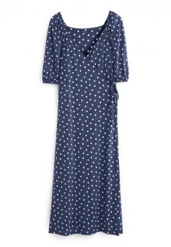 Next Damen Freizeitkleid - Navy Blue -Next Verkäufe 2022 8f2df469a9544d41bf9365eee50a9582