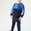 Next Kinder SET - Sweatshirt - Blue