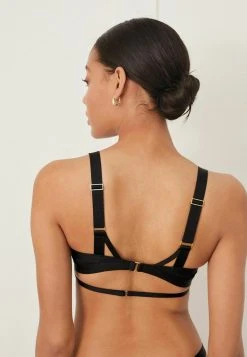 Next Damen ALL OUT STRAPPY - Triangel BH - Black -Next Verkäufe 2022 8f3b26a1663e47fd95c45d407cd578bf