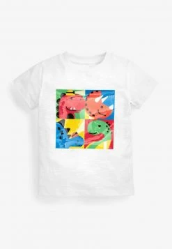 Next Kinder 3 PACK - T-Shirt Print - Neon Blue 8 Next Kinder 3 PACK - T-Shirt Print - Neon Blue -Next Verkäufe 2022 8f48b490c0df46608be3794b44e437b4
