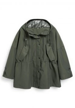 Next Damen SAVANNAH MILLER FRONT - Regenjacke / Wasserabweisende Jacke - Khaki Green 9 Next Damen SAVANNAH MILLER FRONT - Regenjacke / Wasserabweisende Jacke - Khaki Green -Next Verkäufe 2022 8f6114830d15423b8176373e2586bef6