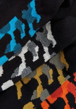 Next Kinder 7 PACK - Socken - Black -Next Verkäufe 2022 8f7718ab511848cf88d43ffaa13b0319