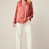 Next CRINKLE - Bluse - Blush Pink | Damen