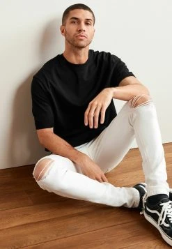 Next Herren T-Shirt Basic - Black -Next Verkäufe 2022 8f8bd226524a4d2bb9236f9cd00c7848