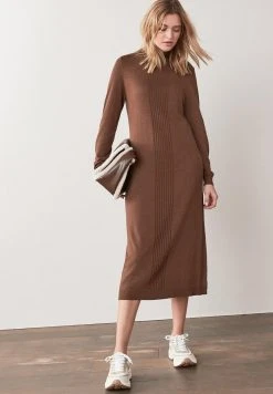 Next Damen Freizeitkleid - Brown
