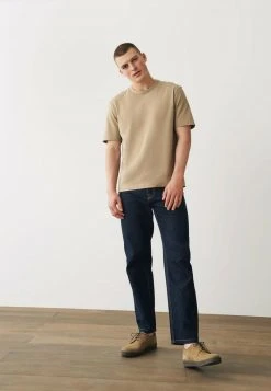 Next Herren Jeans Straight Leg - Blue-black Denim -Next Verkäufe 2022 8f974d9c413c45d0af8d7baaa1756970