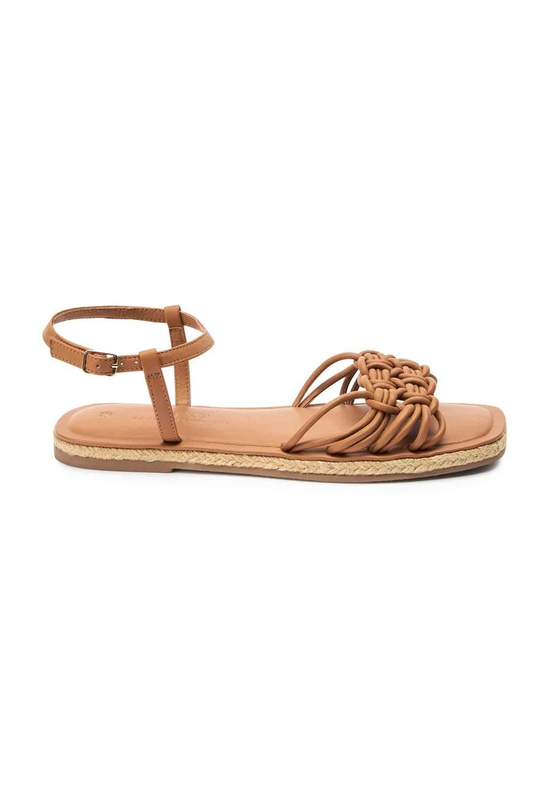 Next Damen FOREVER COMFORT - Riemensandalette - Tan Brown 2 Next Damen FOREVER COMFORT - Riemensandalette - Tan Brown – Bild 2
