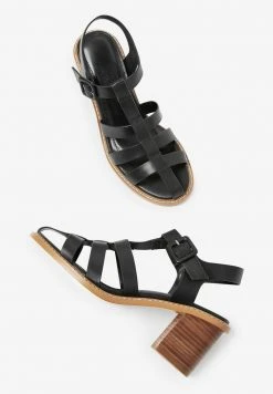 Next Damen FOREVER COMFORT STITCH DETAIL - Riemensandalette - Black 9 Next Damen FOREVER COMFORT STITCH DETAIL - Riemensandalette - Black -Next Verkäufe 2022 8fc30e7b2eda4311bced99a73b415afd