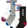 Next Herren 4 PACK - Socken - Nasa