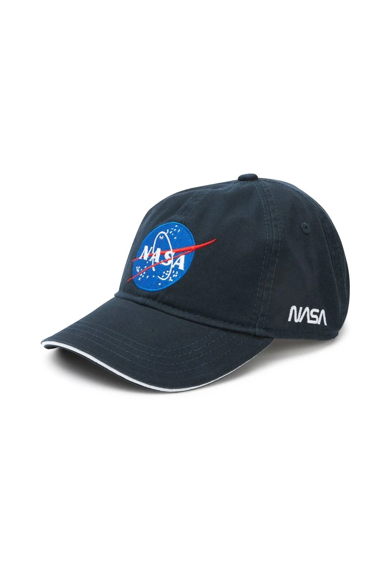 Next Herren Cap - Navy Blue Nasa 1 Next Herren Cap - Navy Blue Nasa