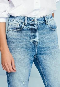 Next Damen Jeans Slim Fit - Raw Denim -Next Verkäufe 2022 8fdfd10de7734aa190a1a3bb5d631e38