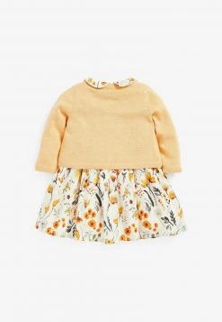 Next Kinder SET - Strickjacke - Ochre Yellow -Next Verkäufe 2022 8fe9a3cd8731473486c4eafd2fcd1cfd