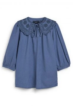 Next Damen BLEND - Bluse - Blue -Next Verkäufe 2022 8fec0511cc6a46e09c35dda59da4357f