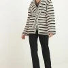 Next Damen Strickjacke - Beige