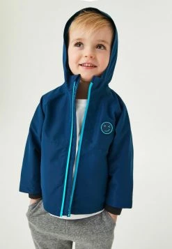 Next Kinder Outdoorjacke - Navy Blue