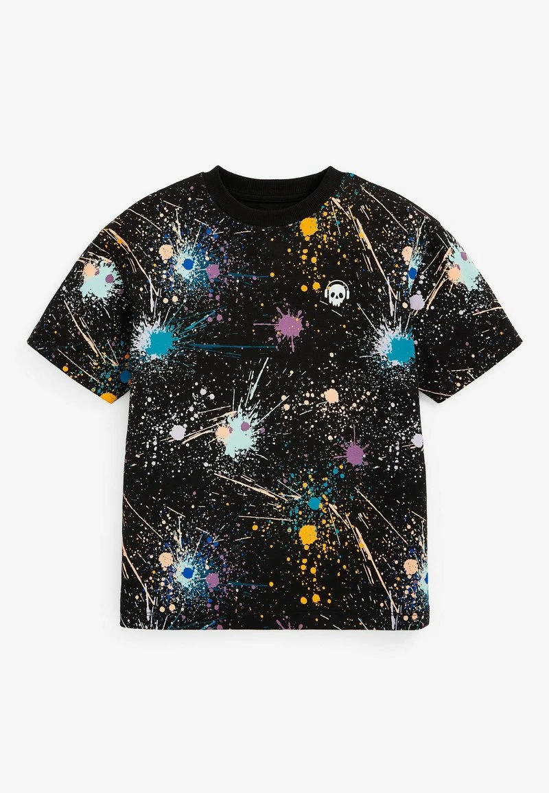 Next Kinder 3 PACK - T-Shirt Print - Black 4 Next Kinder 3 PACK - T-Shirt Print - Black – Bild 4