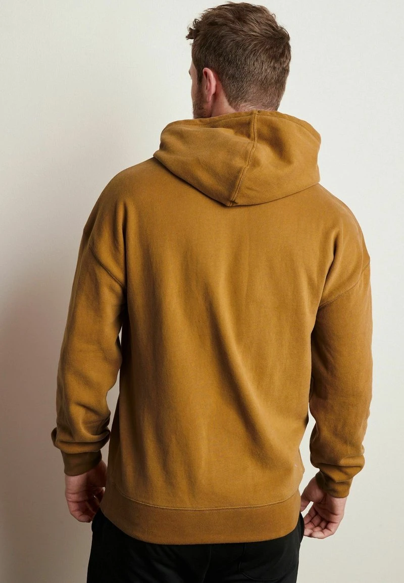 Next Kapuzenpullover - Mustard Yellow | Herren 2 Next Kapuzenpullover - Mustard Yellow | Herren – Bild 2