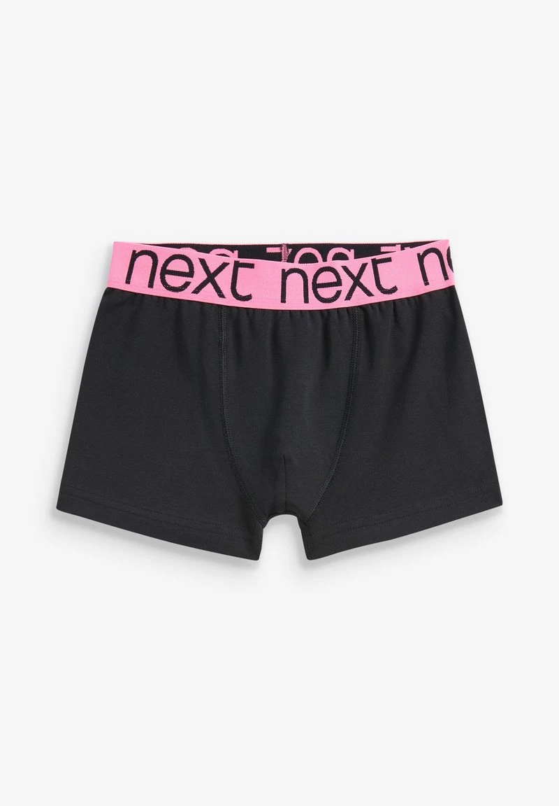 Next Kinder 7 PACK - Panties - Black 7 Next Kinder 7 PACK - Panties - Black – Bild 7