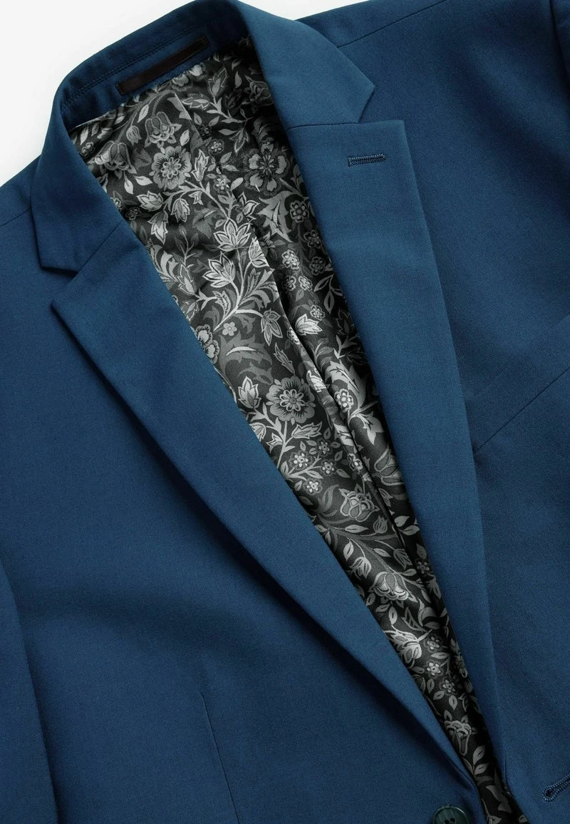 Next Herren Anzugsakko - Bright Blue 2 Next Herren Anzugsakko - Bright Blue – Bild 2