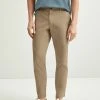 Next Herren MOTIONFLEX - Chino - Stone