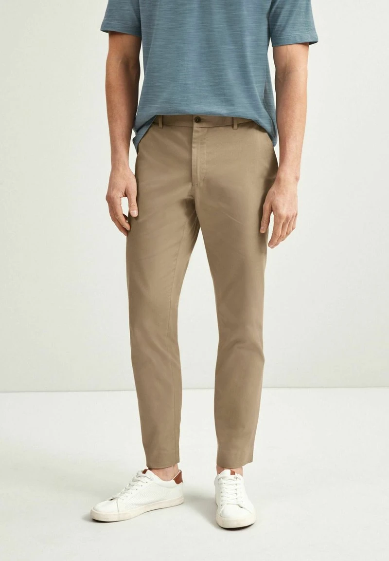 Next Herren MOTIONFLEX - Chino - Stone 1 Next Herren MOTIONFLEX - Chino - Stone