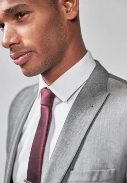 Next Anzugsakko - Light Grey | Herren -Next Verkäufe 2022 90545aeb156b447f9fb64c3108d7fae7