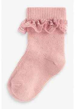 Next Kinder 7 PACK - Socken - Brown -Next Verkäufe 2022 9056ac4acb9245728f3f4f12149bdd41