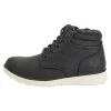 Next Kinder LIGHTWEIGHT WARM - Schnürstiefelette - Black
