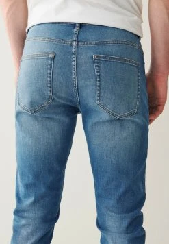 Next Herren WITH STRETCH - Jeans Slim Fit - Blue -Next Verkäufe 2022 9083d916b70345de9e7db713621c8691