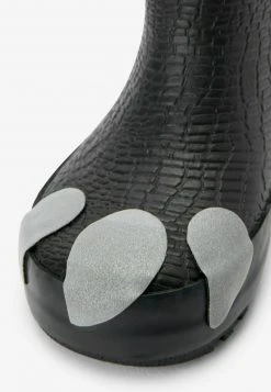 Next Kinder PANDA HANDLE - Gummistiefel - Black Claw -Next Verkäufe 2022 90a0f23d203b44918eb009be86ebdb55