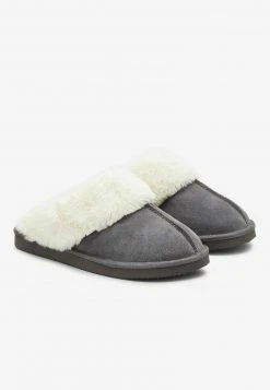 Next Damen Hausschuh - Grey -Next Verkäufe 2022 90a116a42f304bbb9c61ad98686aeaed