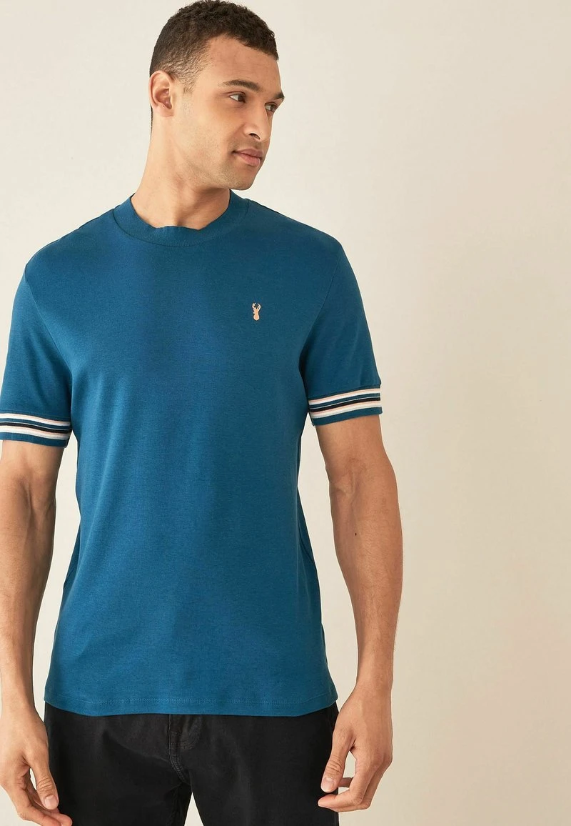 Next Herren TIPPED 3 PACK - T-Shirt Print - Multi 2 Next Herren TIPPED 3 PACK - T-Shirt Print - Multi – Bild 2