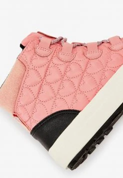 Next Kinder Sneaker High - Pink -Next Verkäufe 2022 90f22be23cab46258fe135dc9e73dc8c