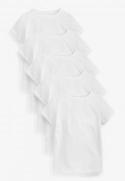 Next Kinder T-Shirt Basic - White