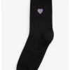 Next Damen MOTIF ANKLE SOCKS 5 PACK - Socken - Black