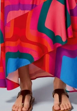 Next Wickelrock - Pink Geo Print | Damen 8 Next Wickelrock - Pink Geo Print | Damen -Next Verkäufe 2022 91296ef4409f4066b6b7d81d8f2a8996