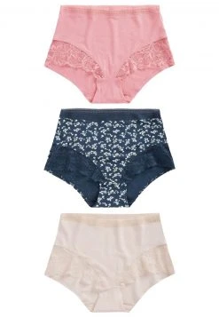 Next Damen 3 PACK KNICKERS - Slip - Lilac