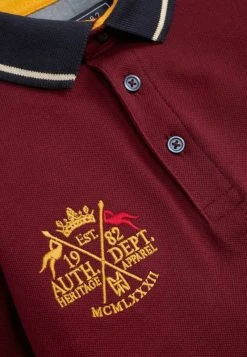 Next Kinder HERITAGE SASH SHORT SLEEVE - Poloshirt - Purple -Next Verkäufe 2022 914a10ae89cd450faf0d704f54a5c42f